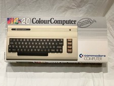 EMPTY BOX SLEEVE for Commodore VIC-20 Computer