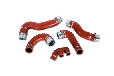 FORGE Silikon Schlauchkit Porsche 996 Turbo | FMKT996 Rot DIE LETZTEN KITS!!