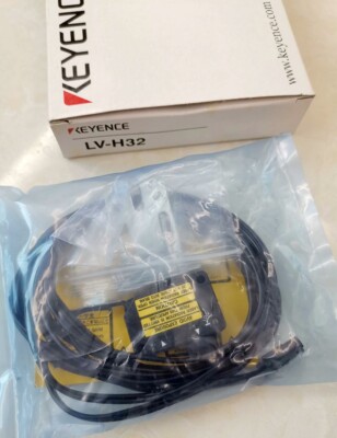 New In Box KEYENCE LV-H32 Laser Sensor