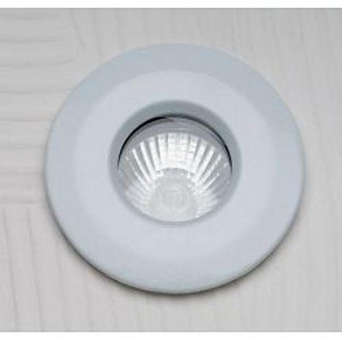 5 X BATHROOM IP65 SHOWER DOWNLIGHTS 240V GU10 WHITE ALL ZONES 1 2 3