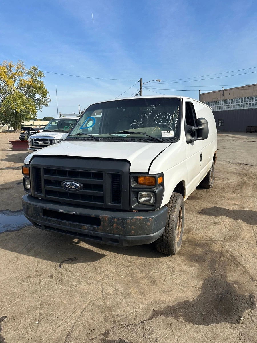 2008 online ford e250