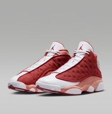 Size 10.5 - Air Jordan 13 Retro Dune Red for sale online | eBay display picture 2