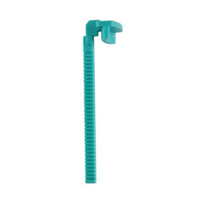 New left  side Paper Clipper for TSC TTP-245  TTP-247 Plus Barcode Printer