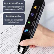 Offline Translation Pen for Teacher Student Dictionary English Intelligent Scan