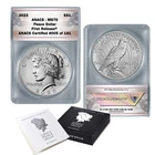 2023-P Peace Silver Dollar MS 70 FR