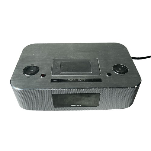 Télécommande Philips Station Dock – Pour IPod/iPhone – Modèles DC156, MC147, MC155, MC157