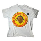 Travis Scott x McDonald’s CPFM 4 CJ 60 SECONDS T-SHIRT L