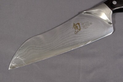 Shun Ken Onion 7 inch Santoku Knife DM-0502 DM0502 | eBay