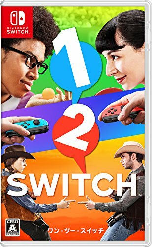 NEW Nintendo Switch 1-2-Switch 36416 JAPAN IMPORT | eBay