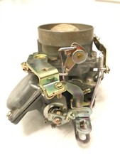 NUEVO Carburador doble barril original vintage Nissan Nikki para Datsun 1973-1980
