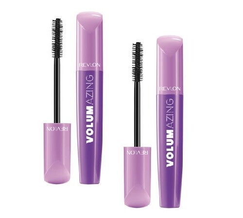 Revlon Volumazing Mascara Blackest Black 2-Pack #901-image