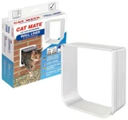 CAT MATE WALL LINER FOR PET MATE 234 AND 235 - WHITE TUNNEL EXTENSION CODE 303