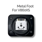 Godox V860II-S Flash Speedlite Replace Metal Hot Shoe Accessories for V860II S