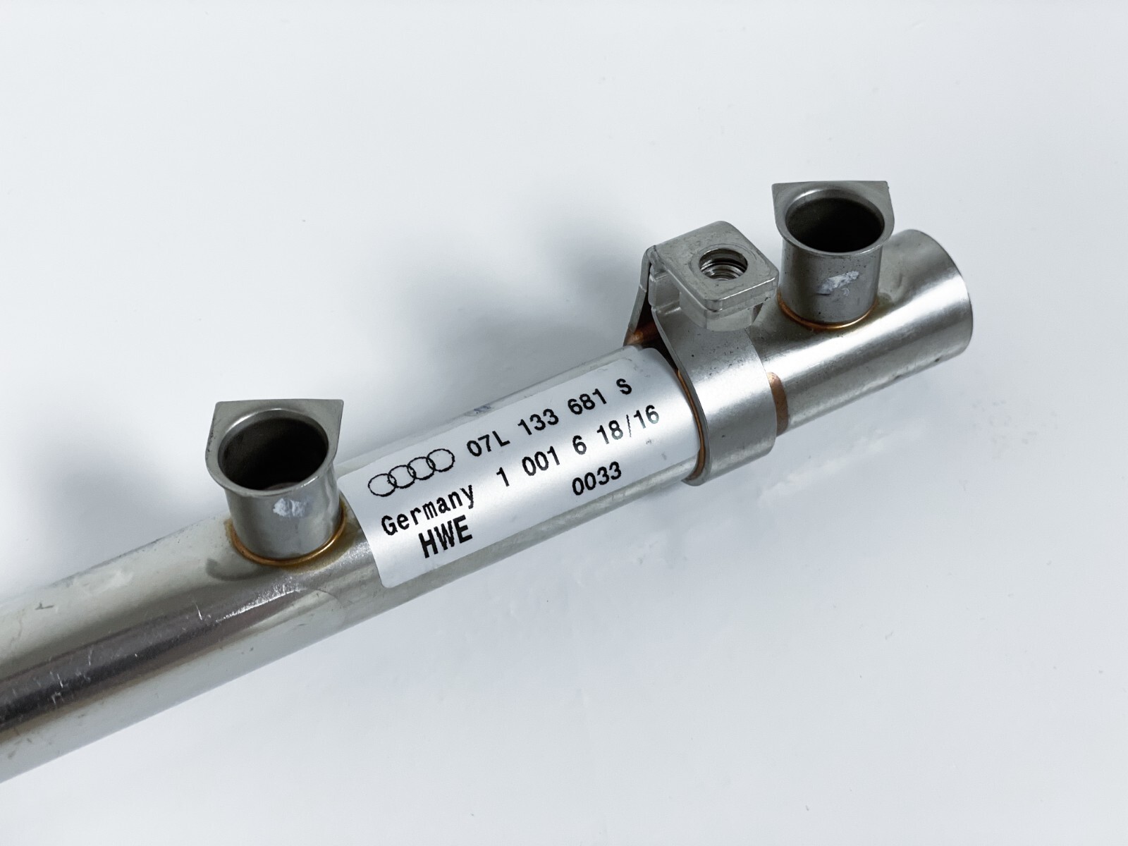 Audi R8 Fuel Rail | 07L-133-681-S
