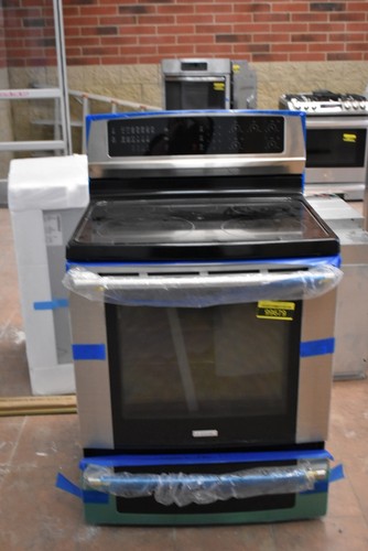 electrolux freestanding electric range
