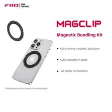 FiiO MagClip Magnetice Bundling Kit for fiio usb dongle KA17/KA13/KA1/KA5