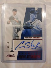 2019 Panini Chronicles Absolute RC Signature base & Parallel Pick from drop down