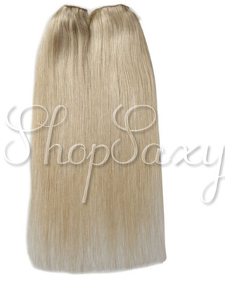 20'' Long secret Invisible Wire Human Hair Extensions Remy Hair  Wire fishing lin