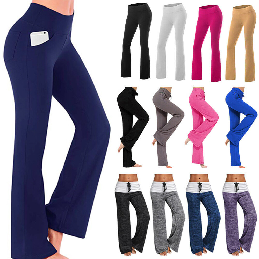 Women's Cotton Workout Pants