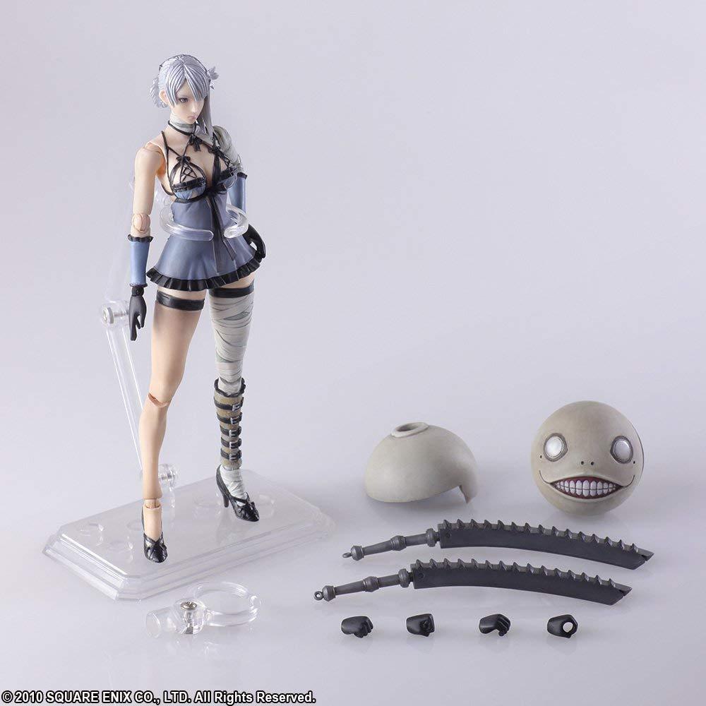 Nier Replicant Kaine 6