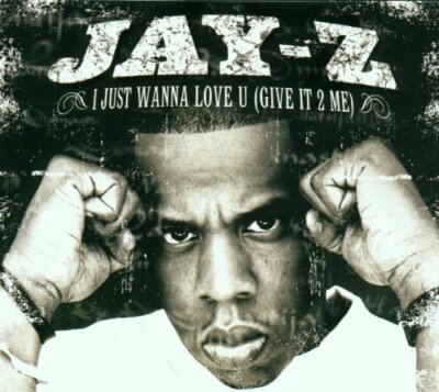 Jay-Z I just wanna love u (give it 2 me, 2000, digi)  [Maxi-CD]