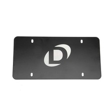 License Plate-marque Plate Dinan D010-0015 Fits 2011 Bmw 1 Series M