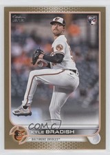 2022 Topps Update Gold 142/2022 Kyle Bradish #US66 0bi3