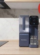 The Watery Reverse Osmosis Water Filter with 5L Tank Hot&Cold Water Dispenser UK