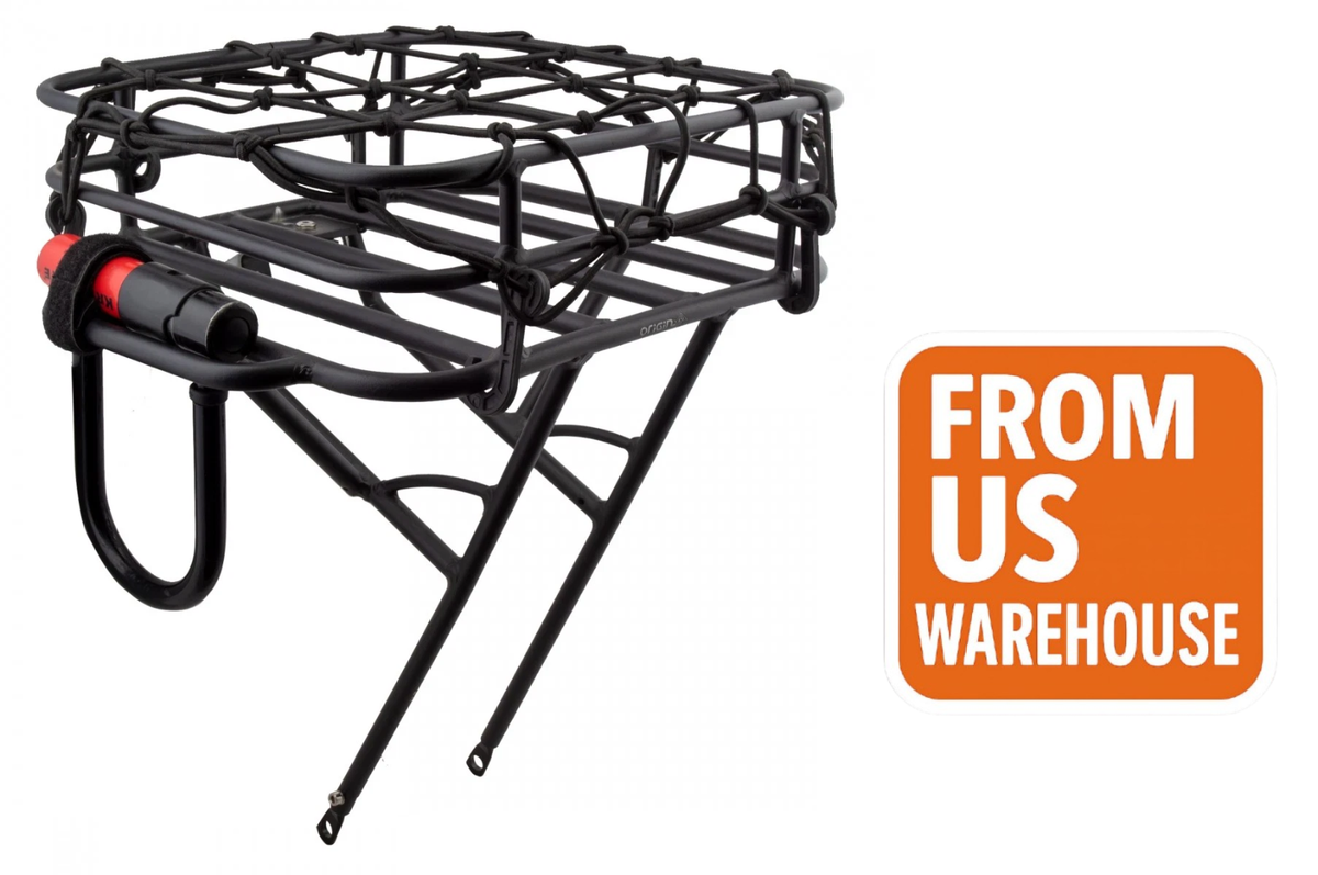 Velo Orange Front Rack Bike Rack Front Origin8 Rush Messenger