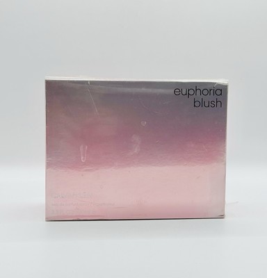 Calvin Klein Euphoria Blush for Women Eau de Parfum Spray 3.3 FL OZ /. 100 ML