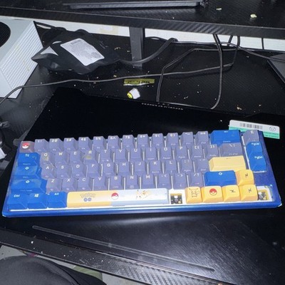 Ducky one sf keyboard Pokémon keys