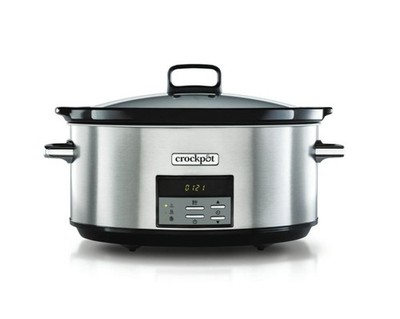 Crock-Pot Schongarer CSC063X 7,5 l
