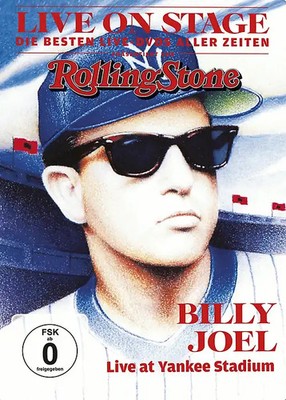 Live on Stage No. 9: Billy Joel - Live at Yankee Stadium [Steelbook Edition]