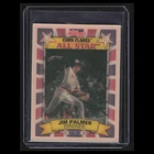 Jim Palmer #3 1992 Kellogs Sportflics Baltimore Orioles Baseball Card MLB NM