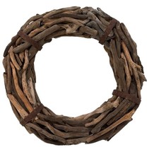 Driftwood Wreath