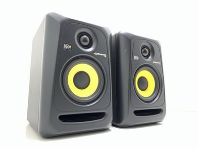 KRK Rokit RP4 G3 Professionell Active Monitor Lautsprecher 2Way 30W RMS Work