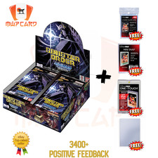 Digimon Sinister Order EX10 JAP FULL PROTECT™