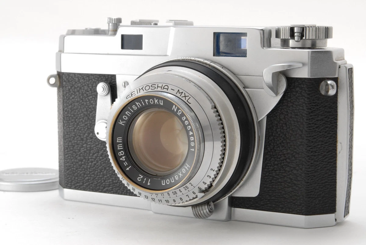 Preços baixos em Câmeras de filme Konica Iiia | eBay