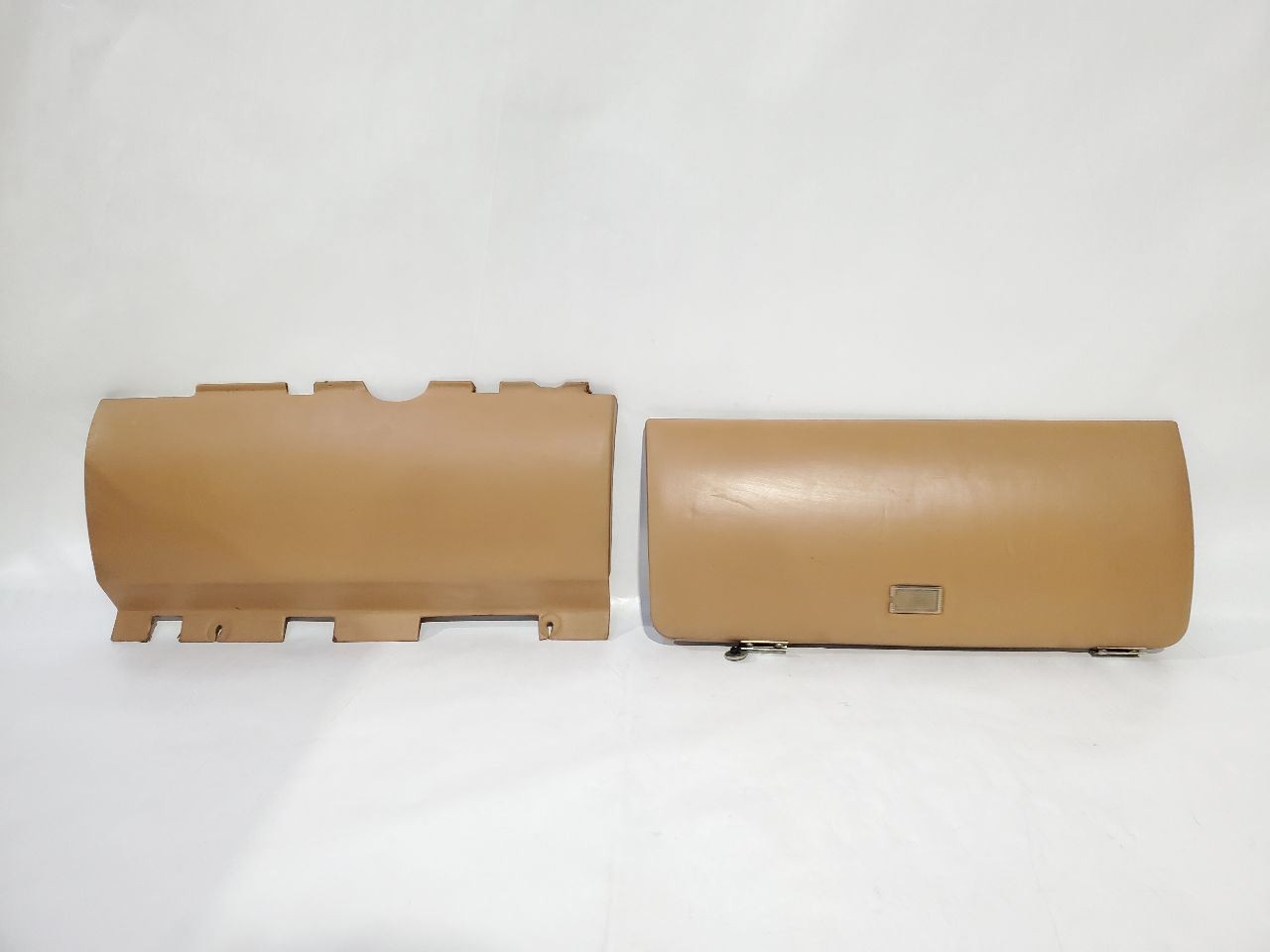 1990 Bentley Turbo R OEM Pair Knee Bolsters