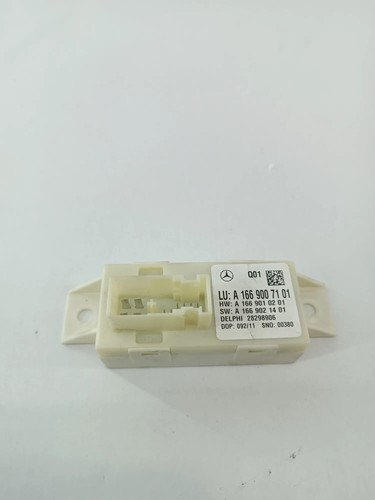 MERCEDES-BENZ C W204 Scheinwerfer-Steuergerät A1669007101 2.10 Diesel 22061420