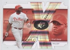 2007 SPx Ryan Howard #82 0c0