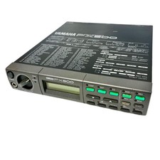 Yamaha FX500 Simul Effect Processor for sale online | eBay