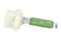 Widerstand, InnenraumgebläSe NRF 342013 FüR Ford