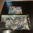 LEGO Star Wars: Droid Gunship (75042) Complete Set all minifigures