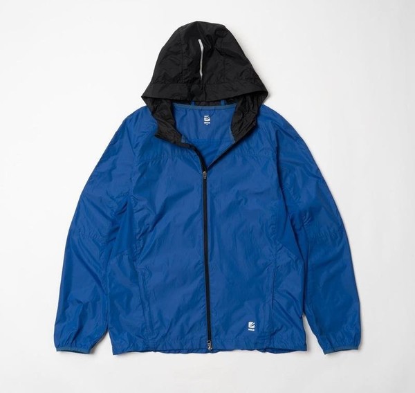 Men INOC Jacket Navy Polyamide 54