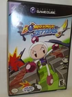 Bomberman Jetters (Nintendo Gamecube 2001)  Complete In Box Manual Game Case