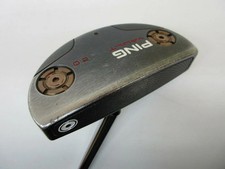 Ping Vault 2.0 Piper C Stealth Putter 34In Original Steel Pp58 Grip Right