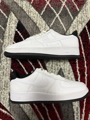 Size 12 - Nike Air Force 1 '07 LV8 White Black