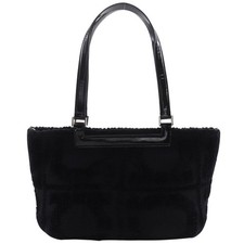 Salvatore Ferragamo DV-21 0829 Gancini Tote B...