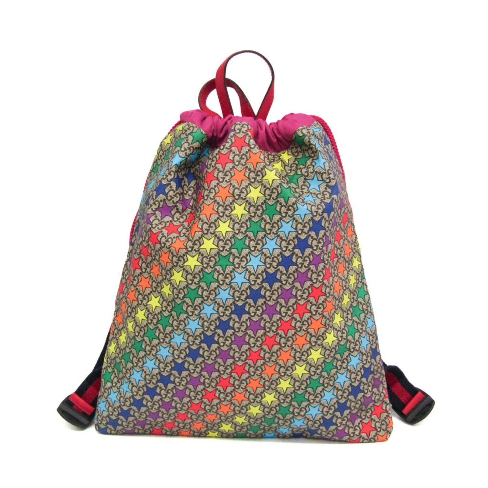 Gucci GG Supreme Sac à Dos Enfant 550775 Filles, Garçons GG Supreme B... BF581840